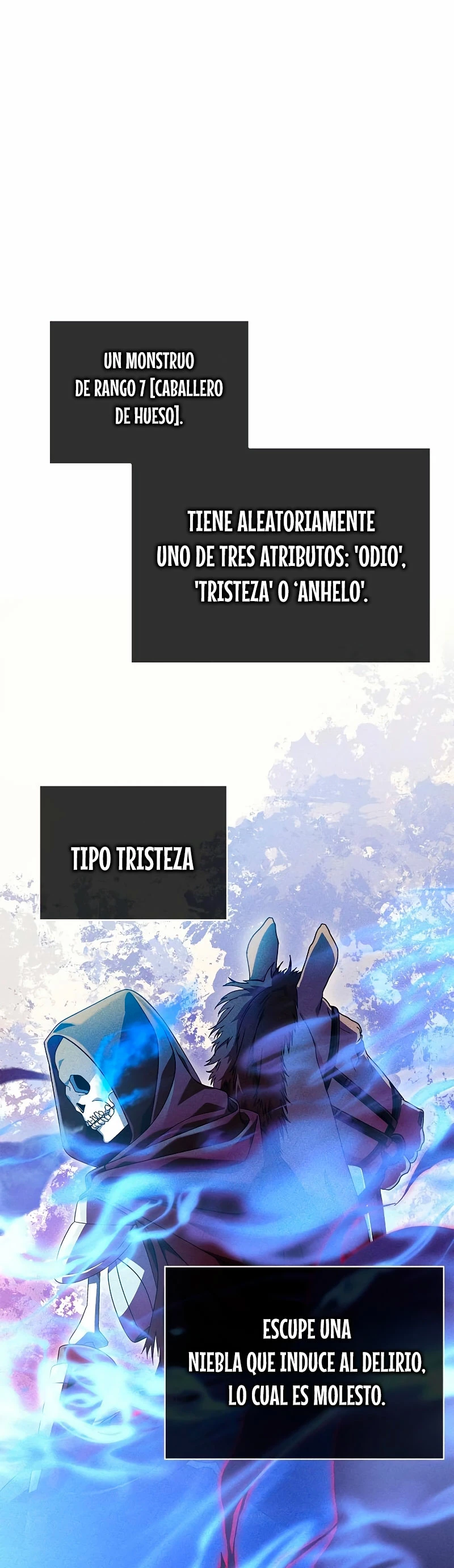 Read Sobreviviendo al Juego Siendo un Barbaro ES Manga Online