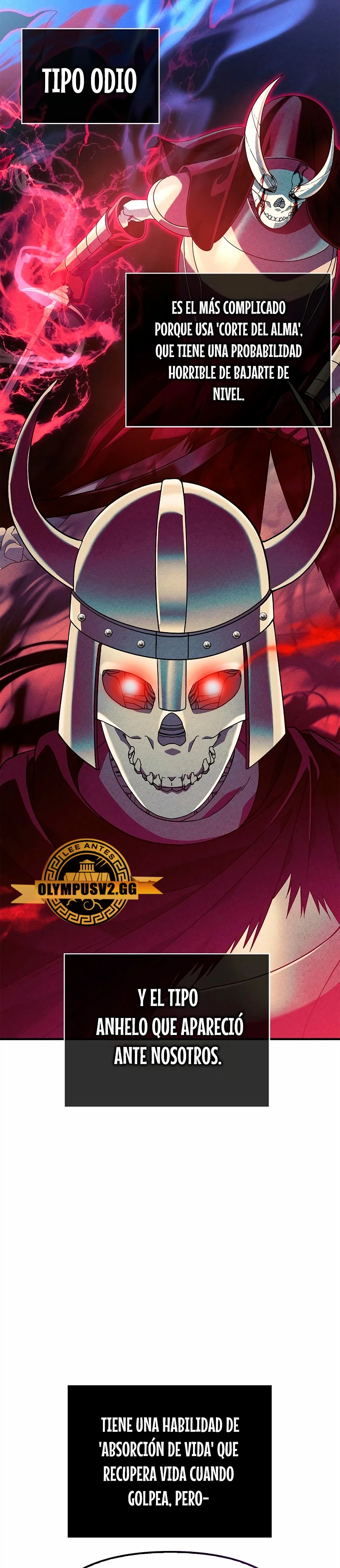 Read Sobreviviendo al Juego Siendo un Barbaro ES Manga Online