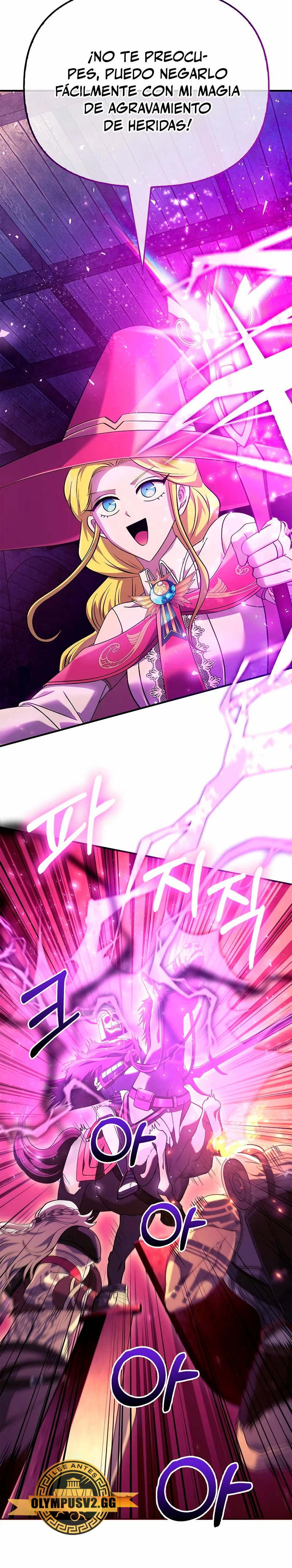 Read Sobreviviendo al Juego Siendo un Barbaro ES Manga Online