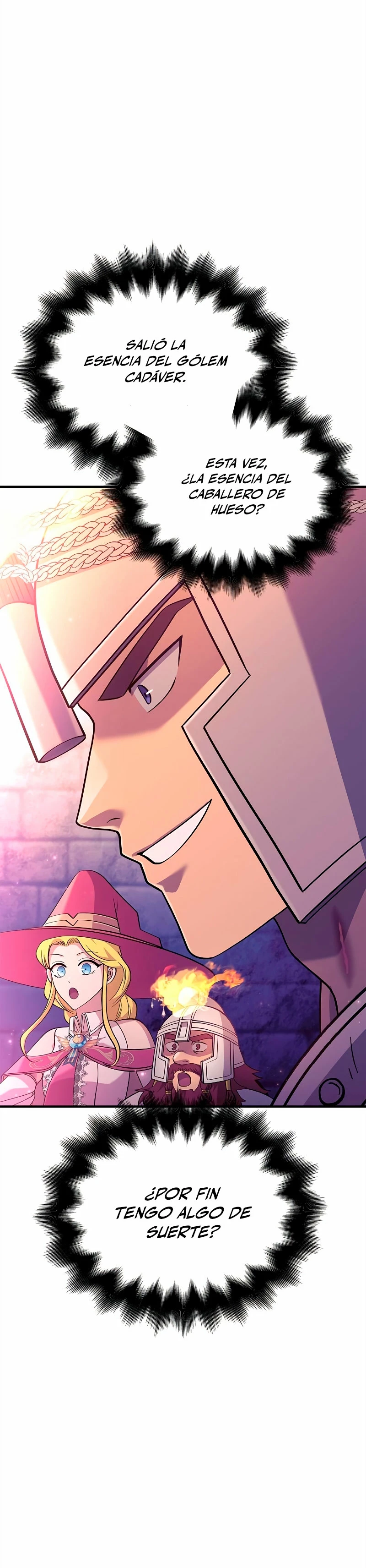 Read Sobreviviendo al Juego Siendo un Barbaro ES Manga Online