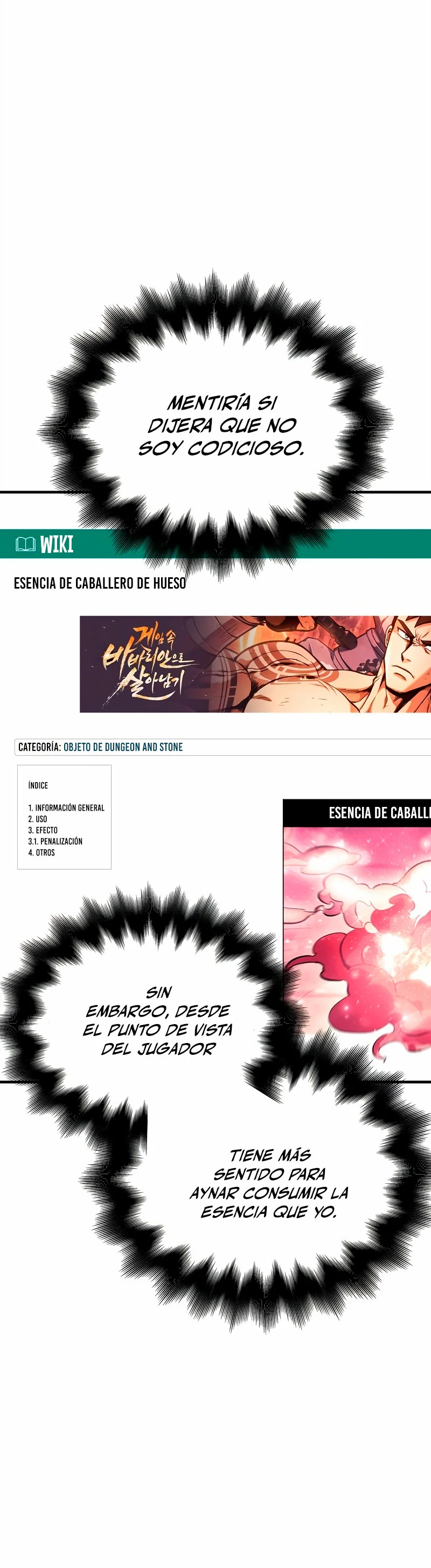 Read Sobreviviendo al Juego Siendo un Barbaro ES Manga Online