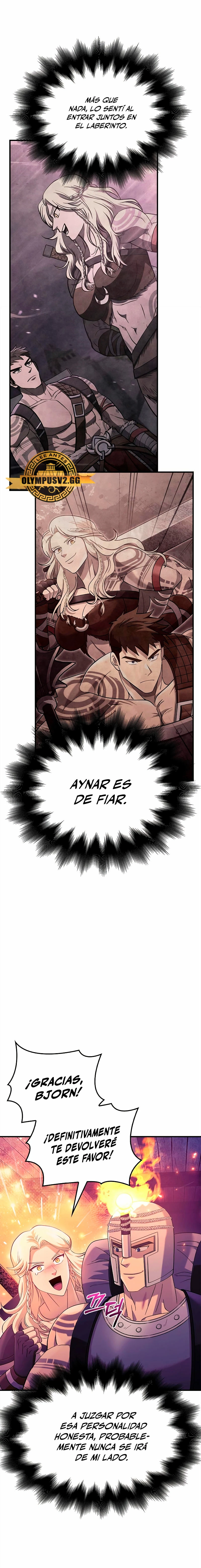 Read Sobreviviendo al Juego Siendo un Barbaro ES Manga Online