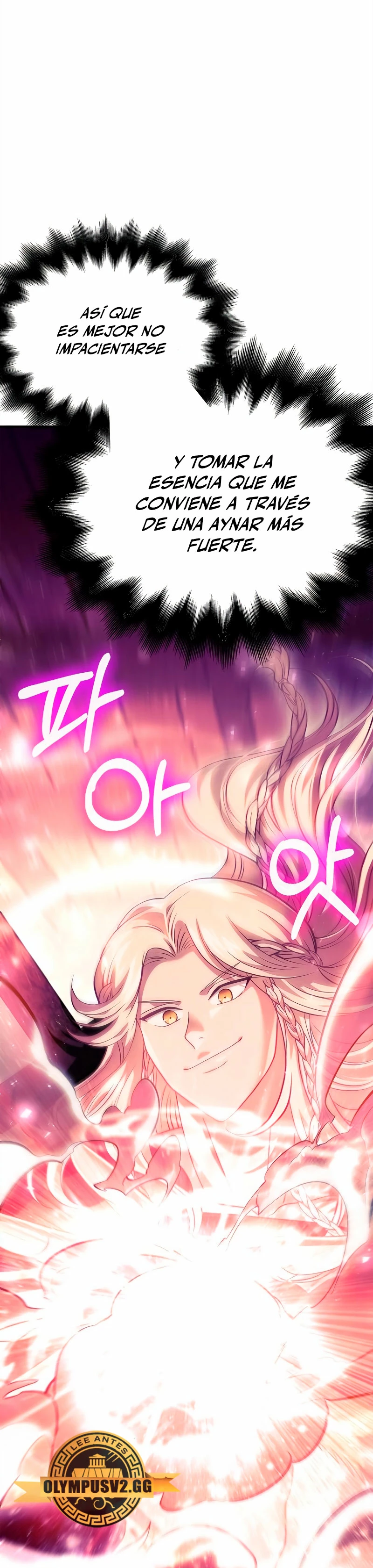 Read Sobreviviendo al Juego Siendo un Barbaro ES Manga Online