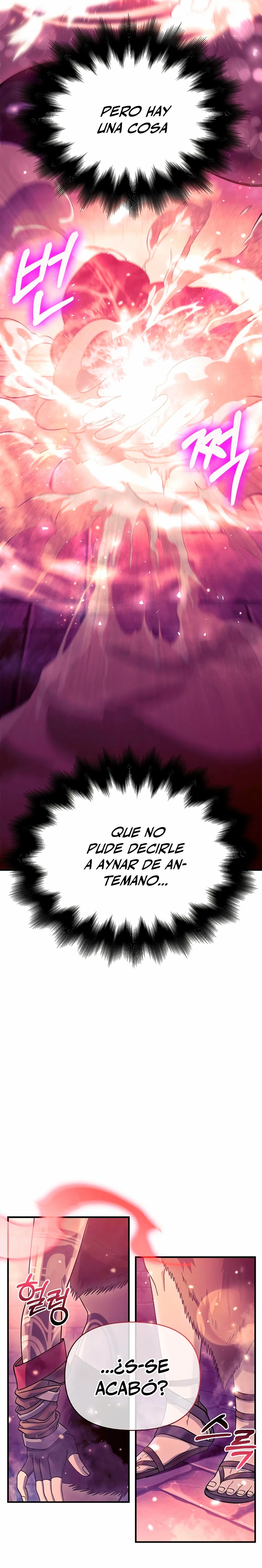 Read Sobreviviendo al Juego Siendo un Barbaro ES Manga Online