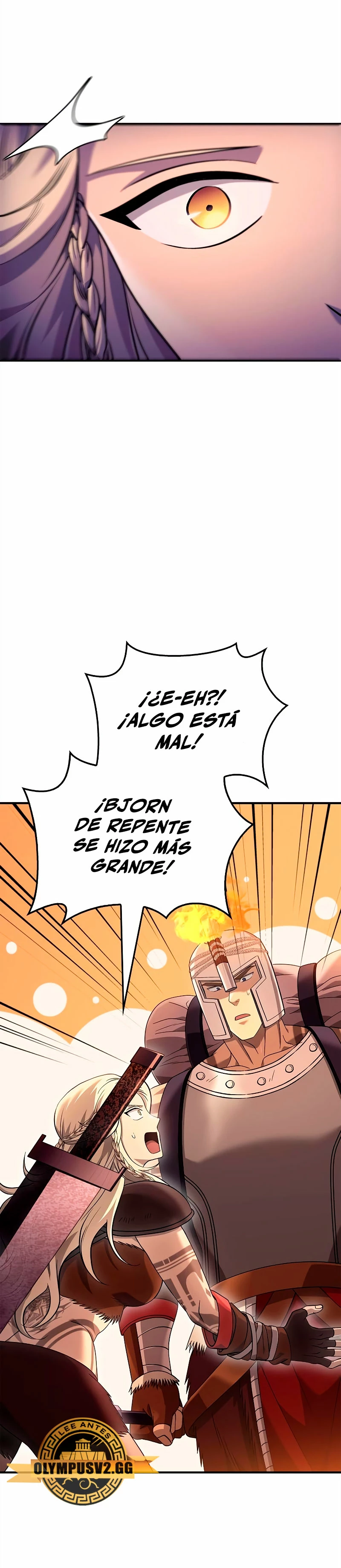 Read Sobreviviendo al Juego Siendo un Barbaro ES Manga Online