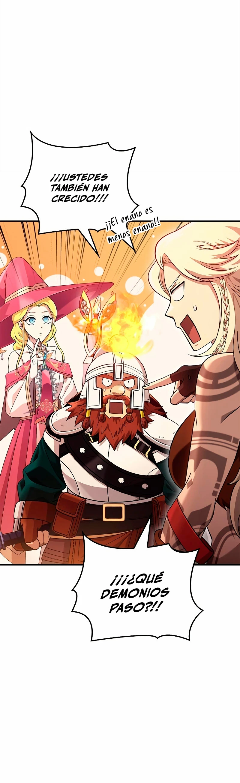 Read Sobreviviendo al Juego Siendo un Barbaro ES Manga Online