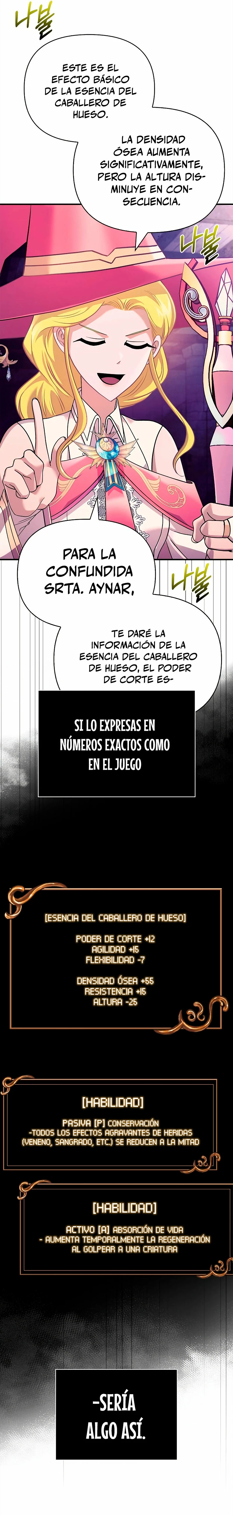 Read Sobreviviendo al Juego Siendo un Barbaro ES Manga Online