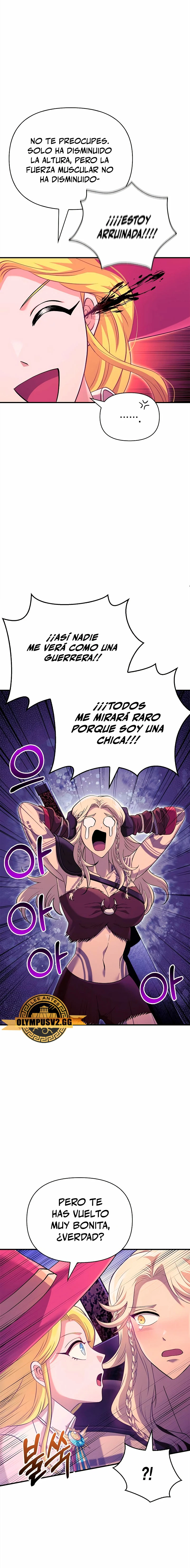 Read Sobreviviendo al Juego Siendo un Barbaro ES Manga Online