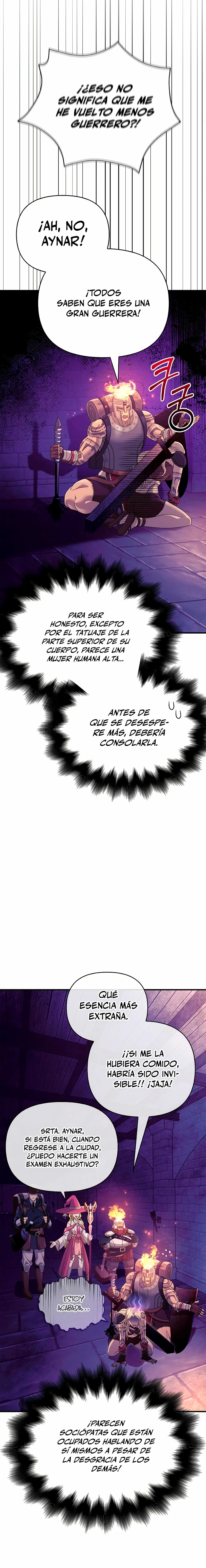 Read Sobreviviendo al Juego Siendo un Barbaro ES Manga Online