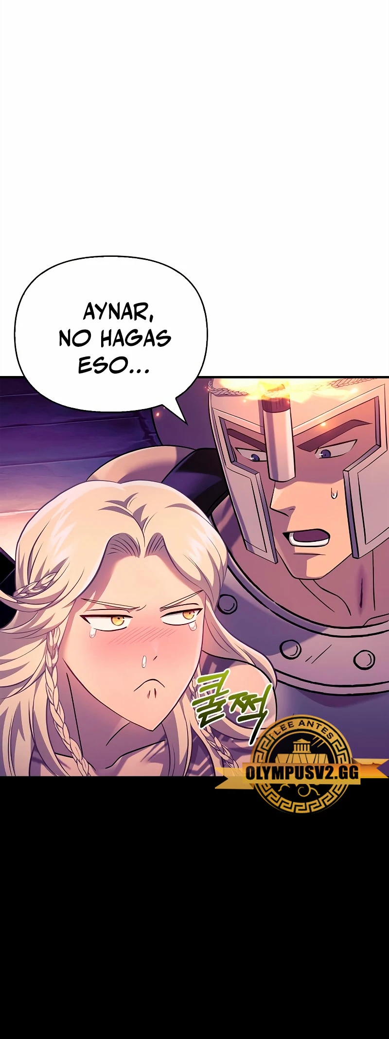 Read Sobreviviendo al Juego Siendo un Barbaro ES Manga Online
