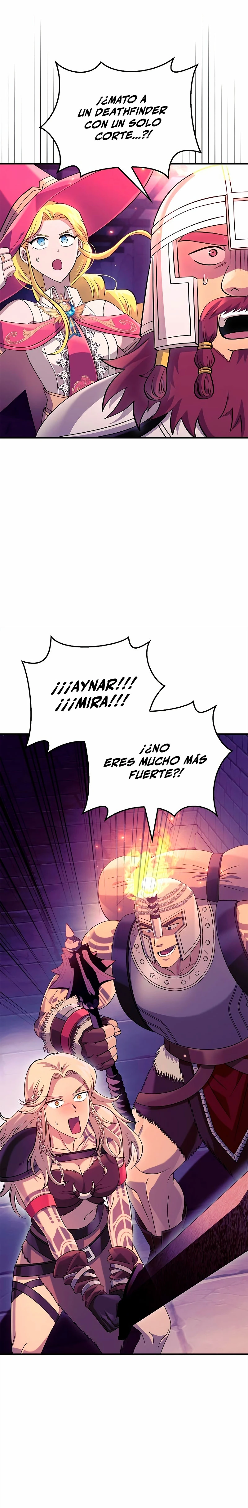 Read Sobreviviendo al Juego Siendo un Barbaro ES Manga Online