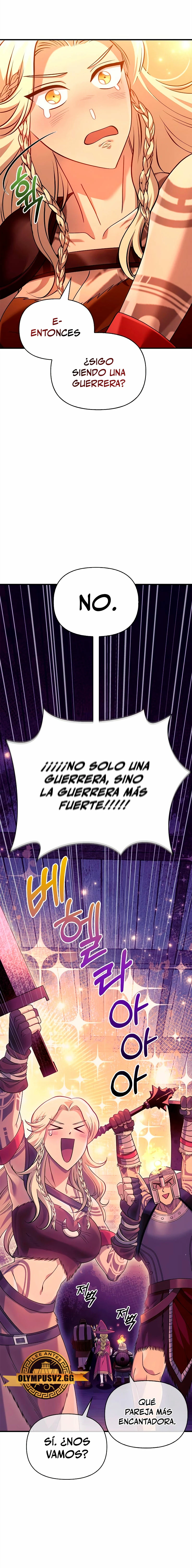 Read Sobreviviendo al Juego Siendo un Barbaro ES Manga Online