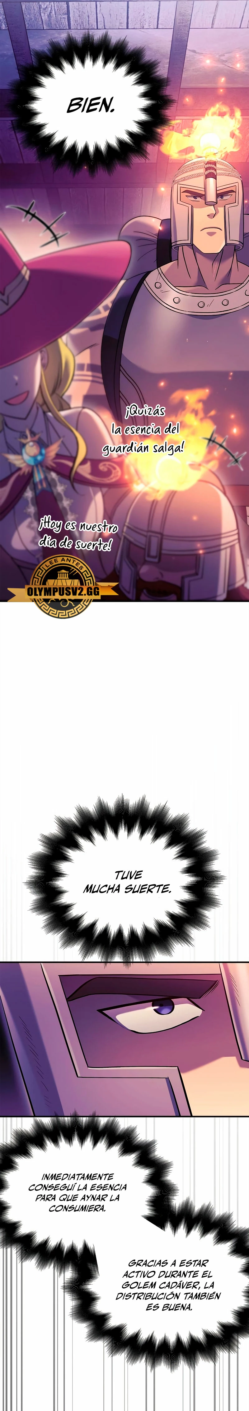 Read Sobreviviendo al Juego Siendo un Barbaro ES Manga Online