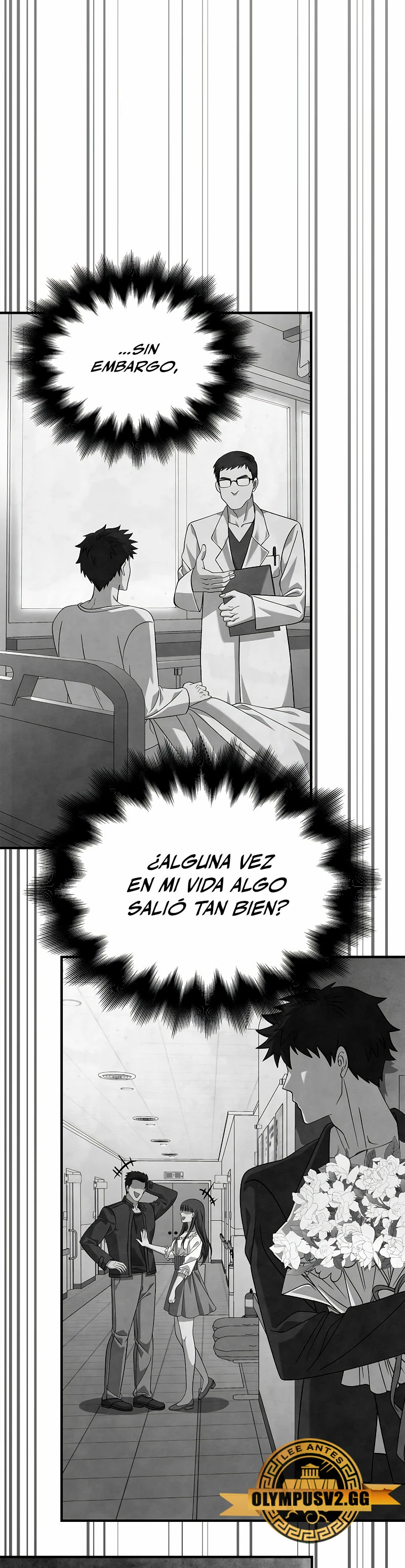 Read Sobreviviendo al Juego Siendo un Barbaro ES Manga Online