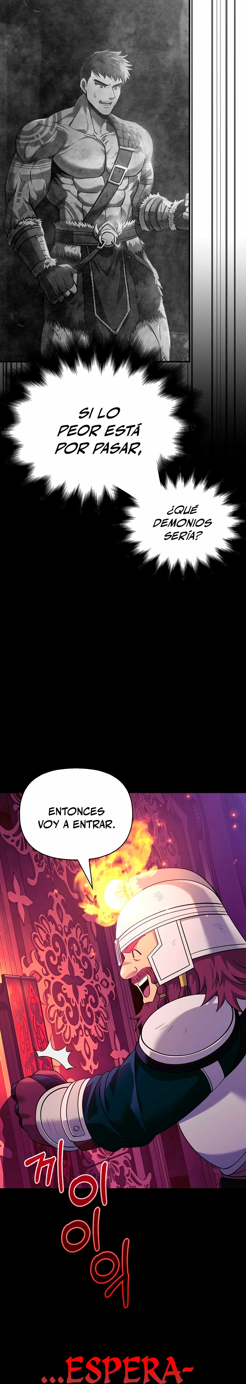 Read Sobreviviendo al Juego Siendo un Barbaro ES Manga Online
