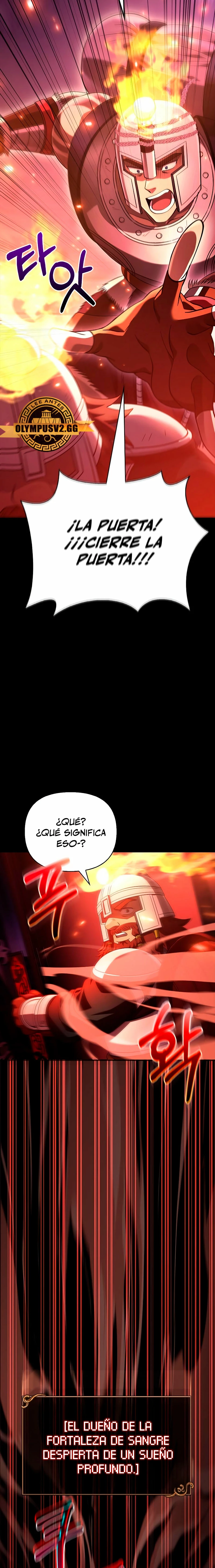 Read Sobreviviendo al Juego Siendo un Barbaro ES Manga Online