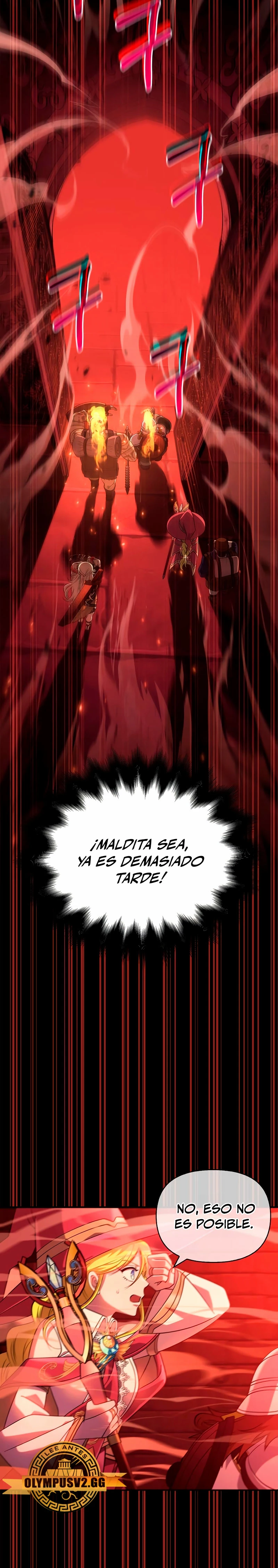 Read Sobreviviendo al Juego Siendo un Barbaro ES Manga Online