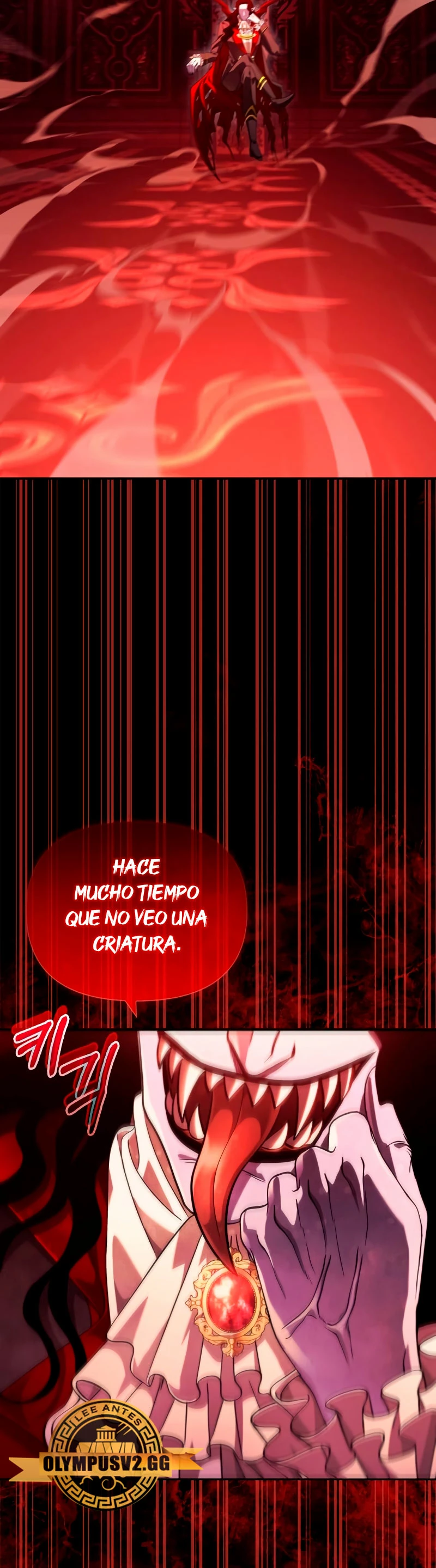 Read Sobreviviendo al Juego Siendo un Barbaro ES Manga Online