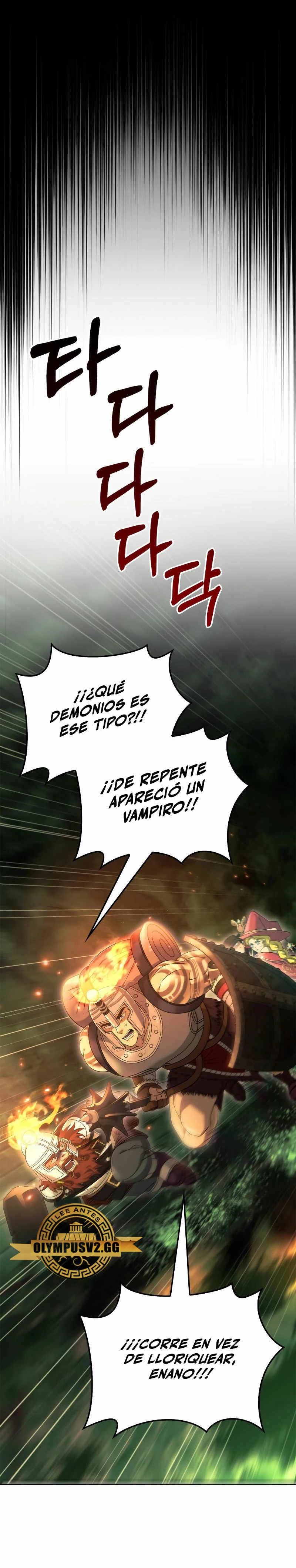 Read Sobreviviendo al Juego Siendo un Barbaro ES Manga Online