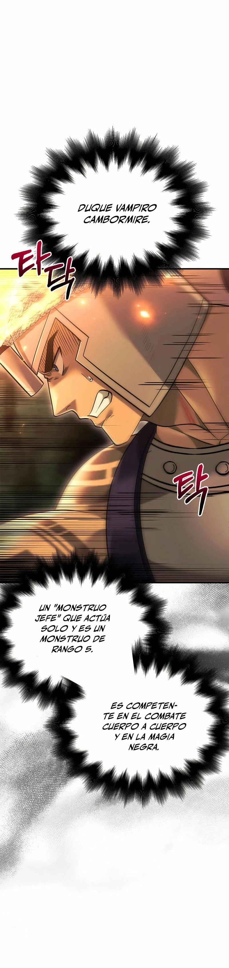Read Sobreviviendo al Juego Siendo un Barbaro ES Manga Online