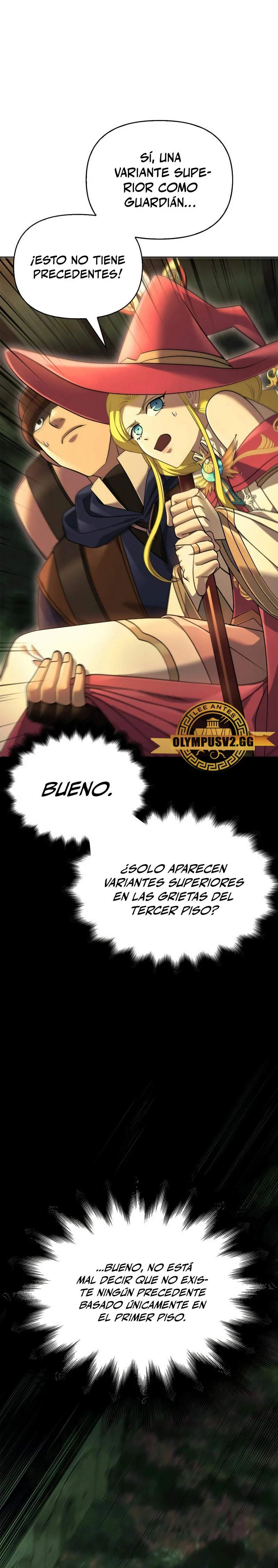 Read Sobreviviendo al Juego Siendo un Barbaro ES Manga Online