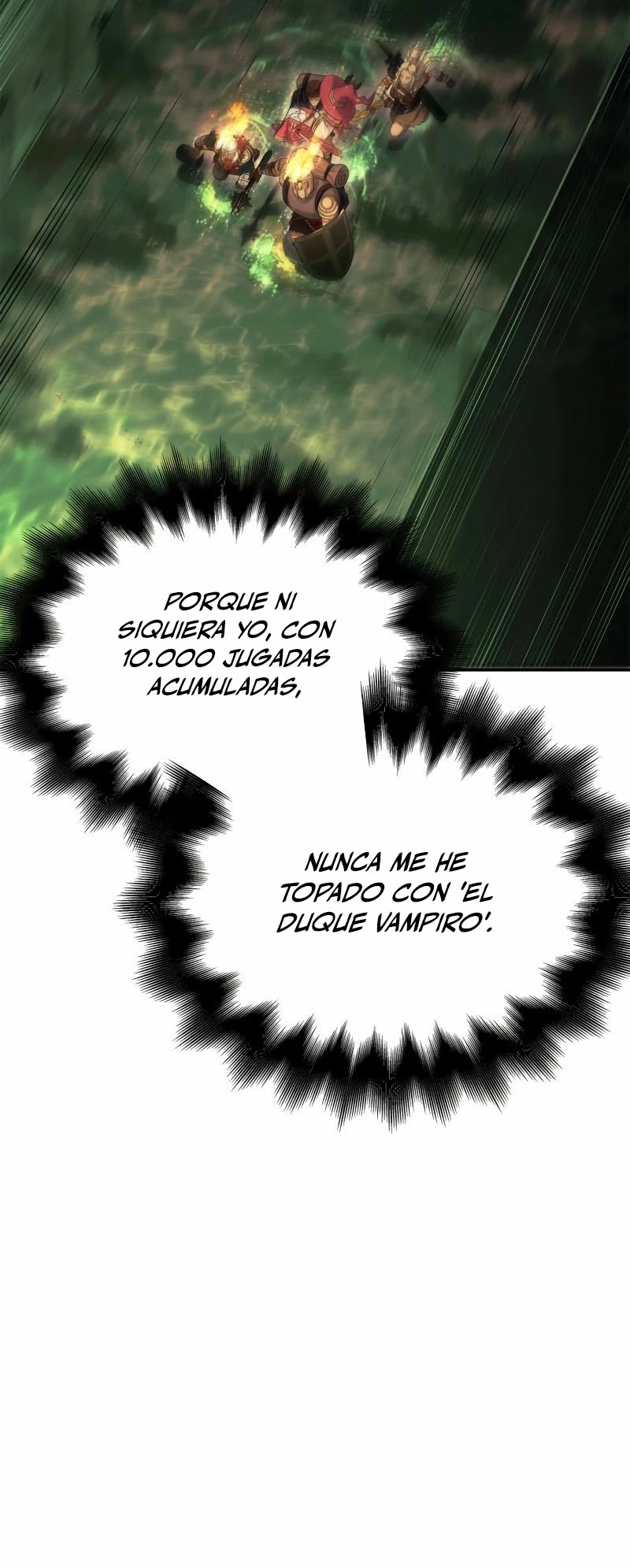Read Sobreviviendo al Juego Siendo un Barbaro ES Manga Online