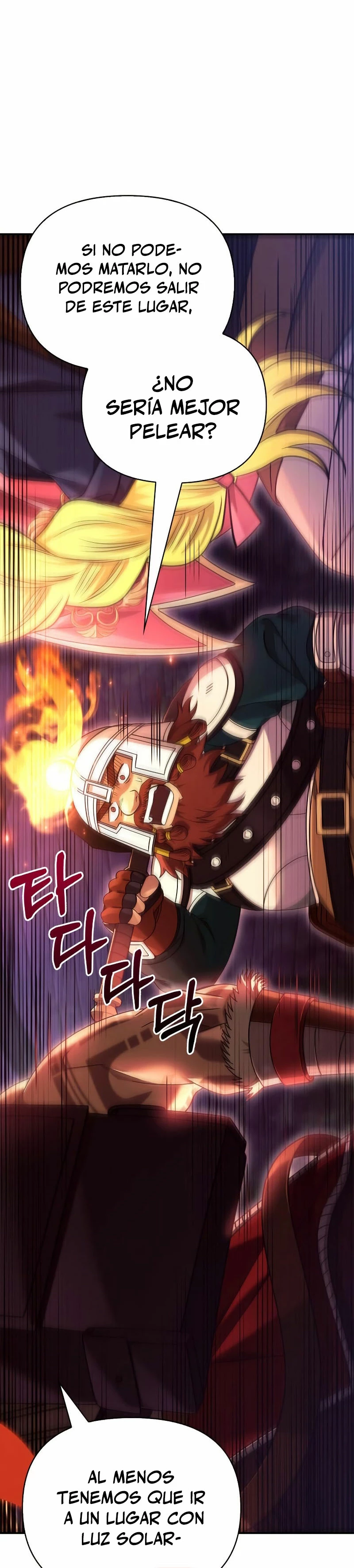 Read Sobreviviendo al Juego Siendo un Barbaro ES Manga Online