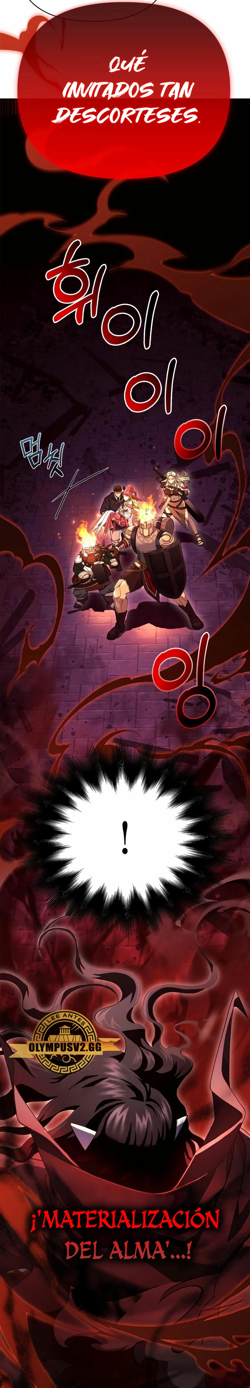 Read Sobreviviendo al Juego Siendo un Barbaro ES Manga Online