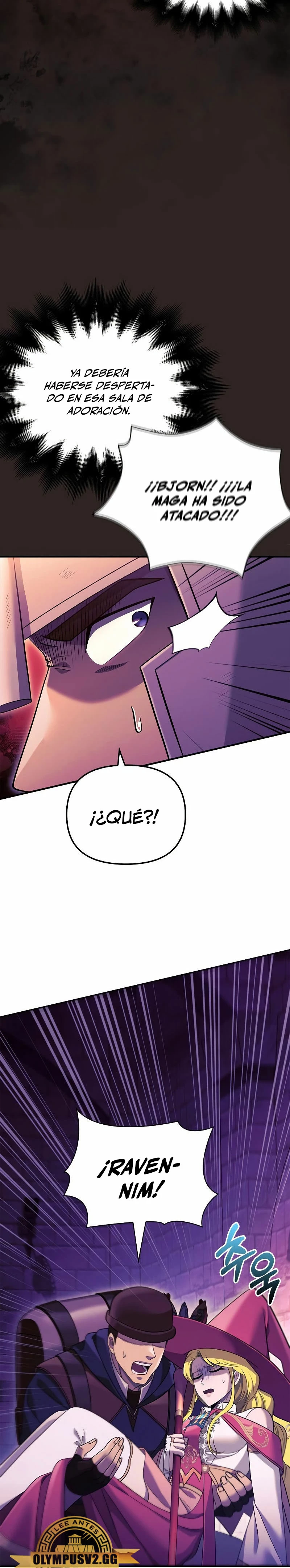 Read Sobreviviendo al Juego Siendo un Barbaro ES Manga Online
