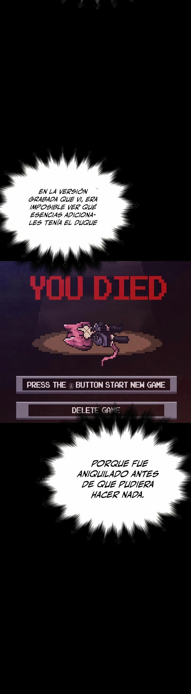 Read Sobreviviendo al Juego Siendo un Barbaro ES Manga Online