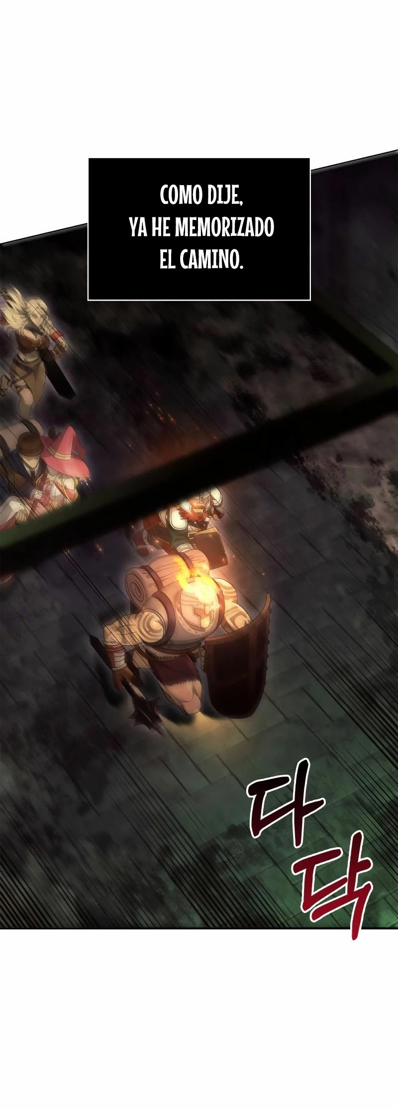 Read Sobreviviendo al Juego Siendo un Barbaro ES Manga Online