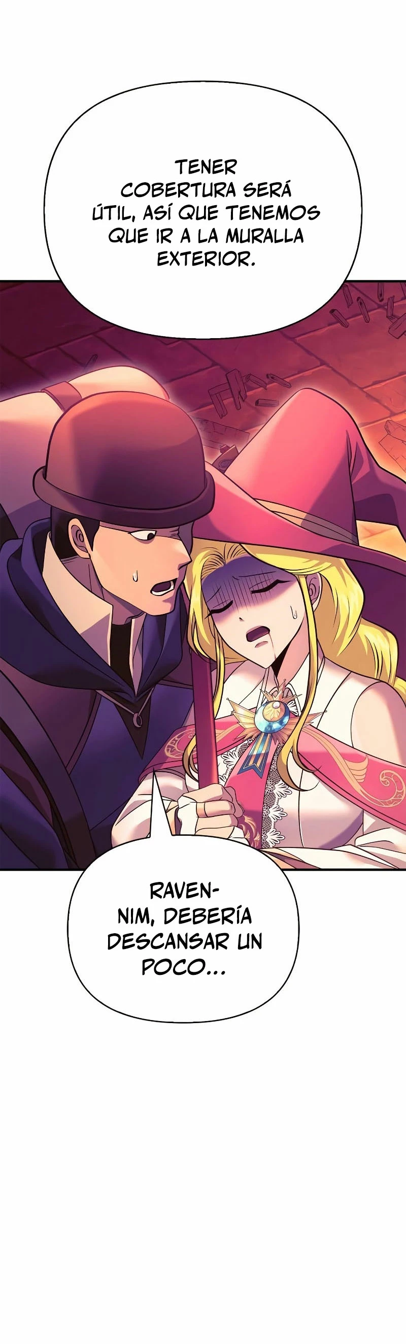 Read Sobreviviendo al Juego Siendo un Barbaro ES Manga Online