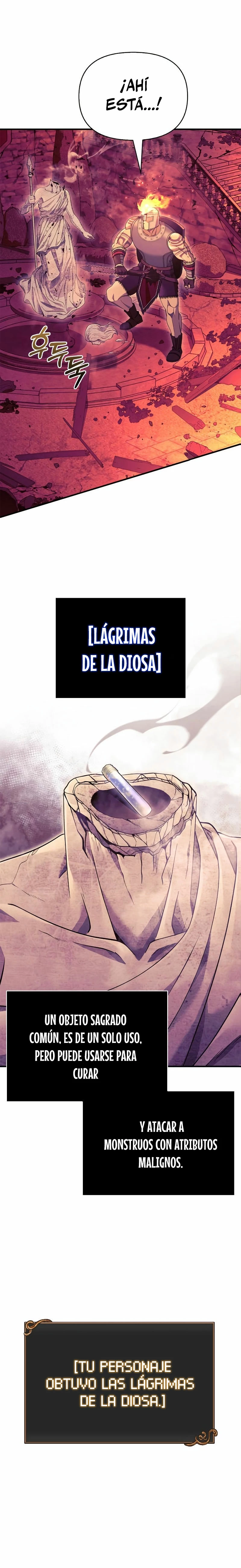 Read Sobreviviendo al Juego Siendo un Barbaro ES Manga Online