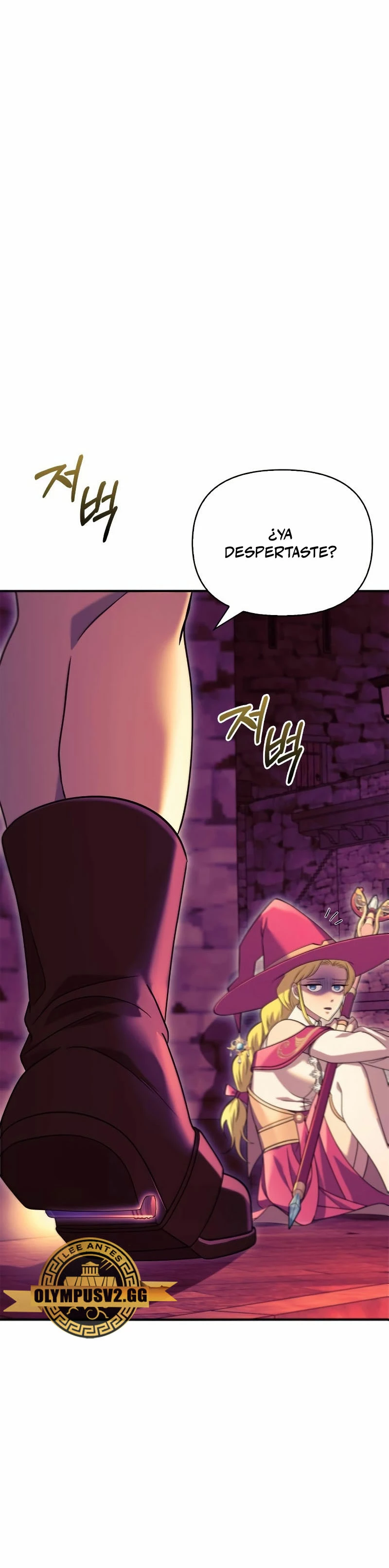 Read Sobreviviendo al Juego Siendo un Barbaro ES Manga Online