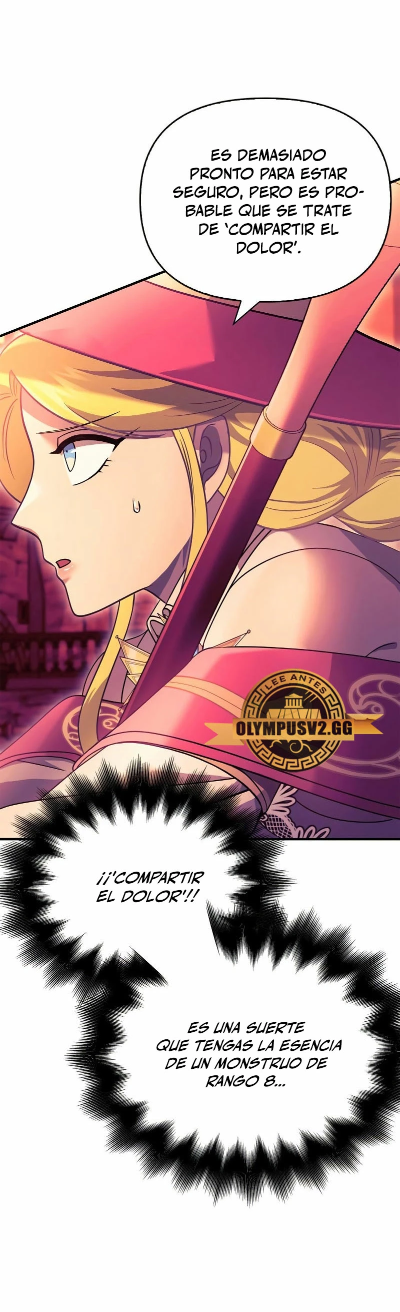 Read Sobreviviendo al Juego Siendo un Barbaro ES Manga Online
