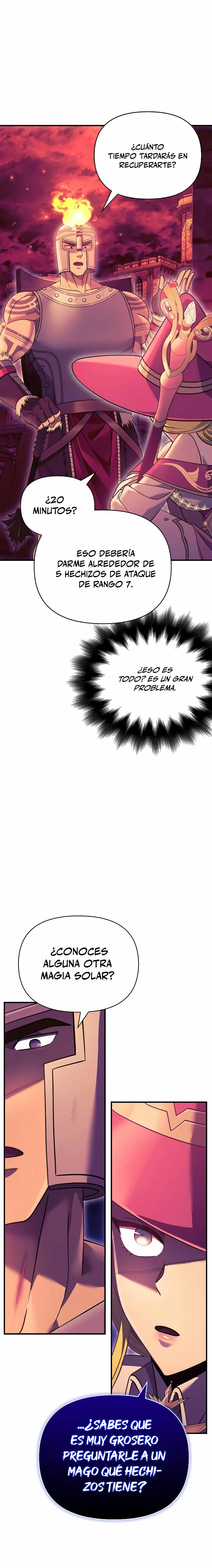 Read Sobreviviendo al Juego Siendo un Barbaro ES Manga Online