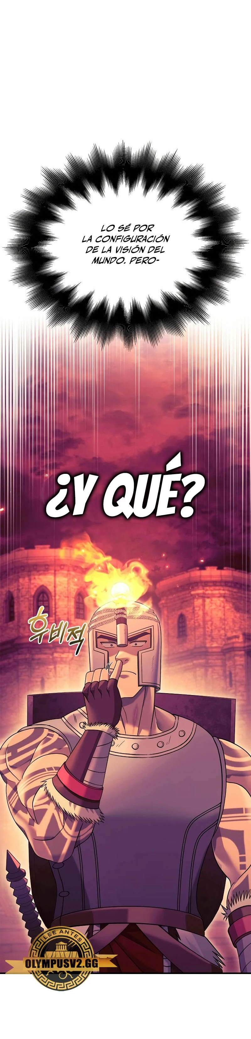 Read Sobreviviendo al Juego Siendo un Barbaro ES Manga Online