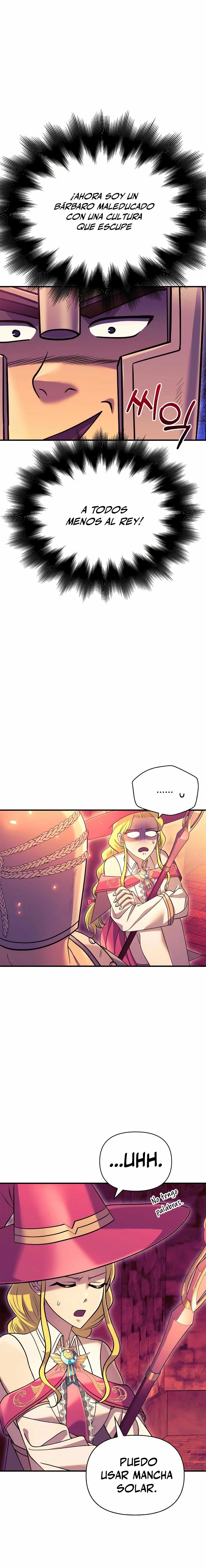 Read Sobreviviendo al Juego Siendo un Barbaro ES Manga Online