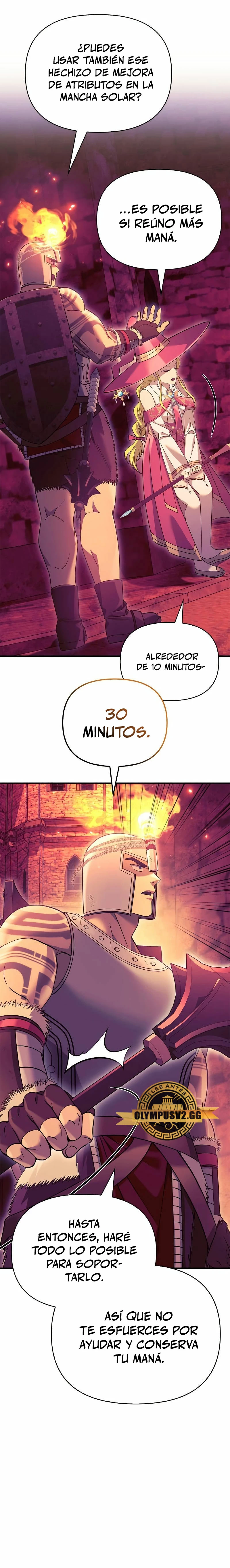 Read Sobreviviendo al Juego Siendo un Barbaro ES Manga Online