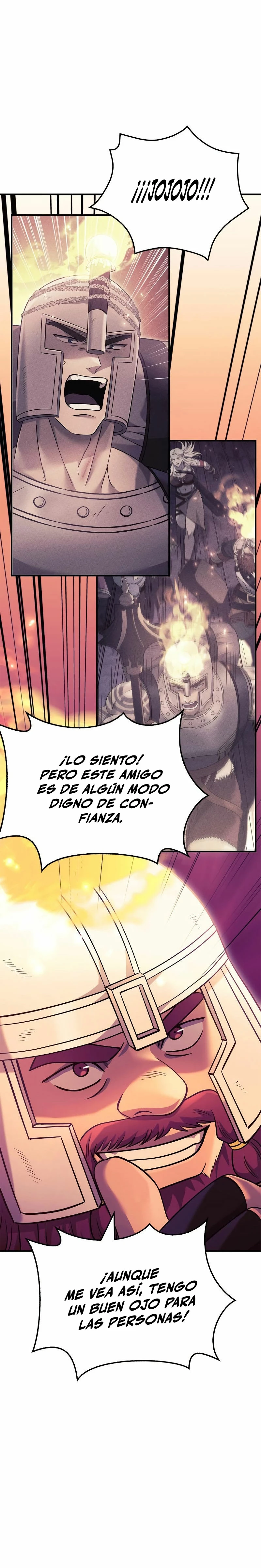 Read Sobreviviendo al Juego Siendo un Barbaro ES Manga Online