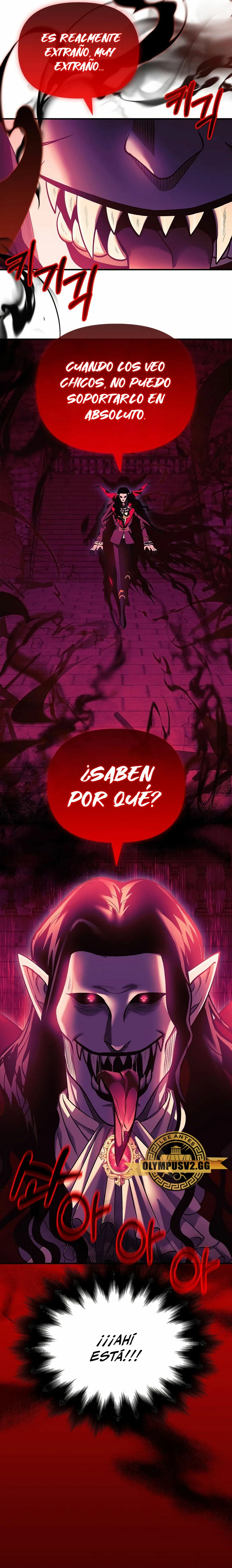Read Sobreviviendo al Juego Siendo un Barbaro ES Manga Online