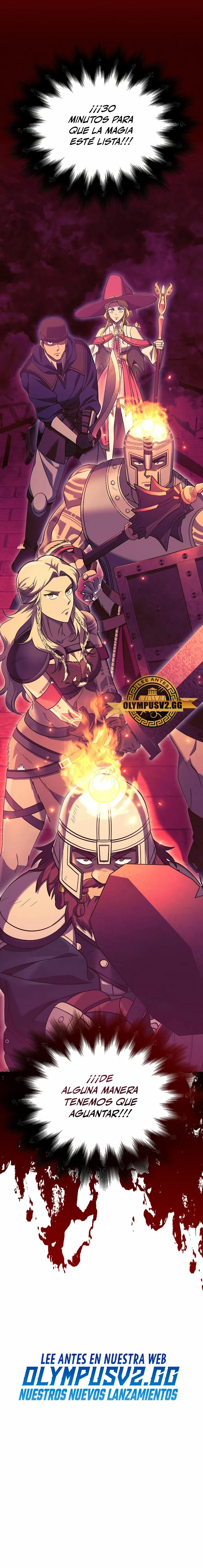 Read Sobreviviendo al Juego Siendo un Barbaro ES Manga Online