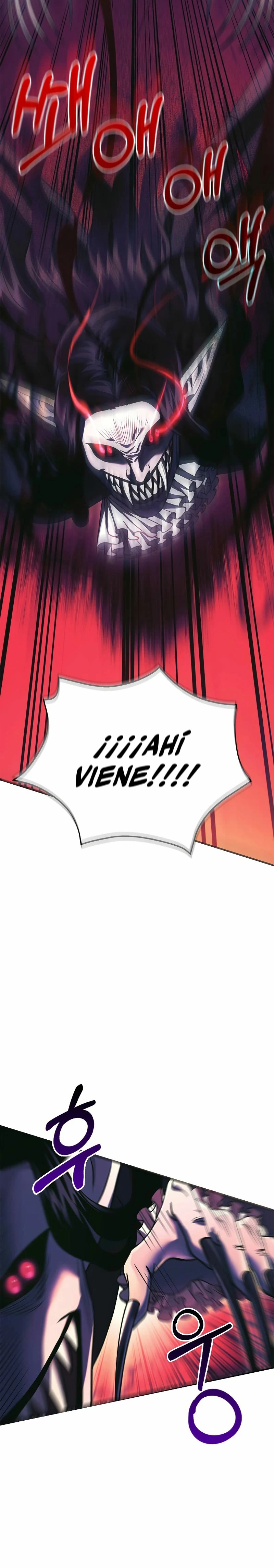 Read Sobreviviendo al Juego Siendo un Barbaro ES Manga Online