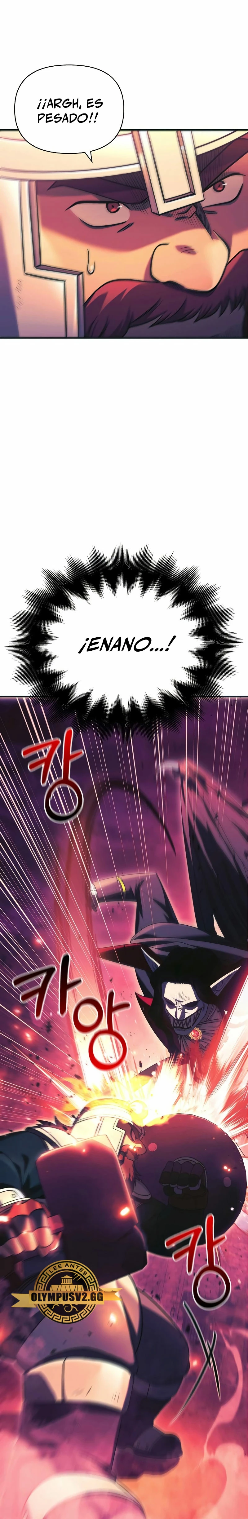 Read Sobreviviendo al Juego Siendo un Barbaro ES Manga Online
