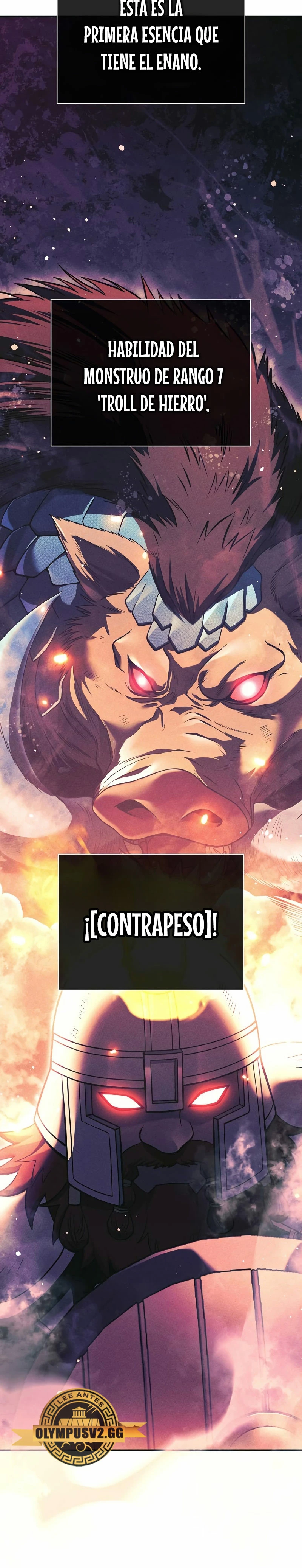 Read Sobreviviendo al Juego Siendo un Barbaro ES Manga Online