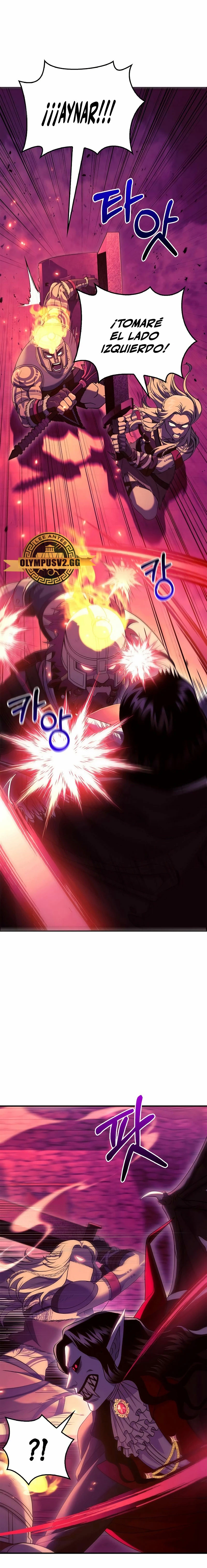 Read Sobreviviendo al Juego Siendo un Barbaro ES Manga Online