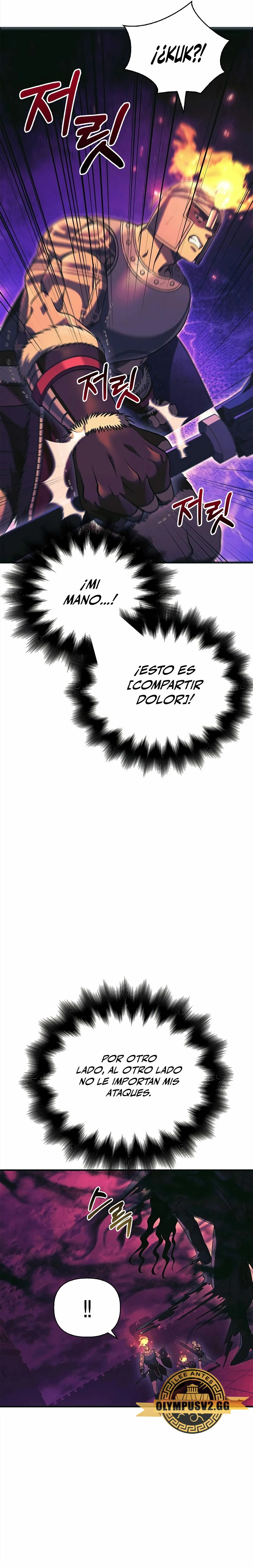 Read Sobreviviendo al Juego Siendo un Barbaro ES Manga Online
