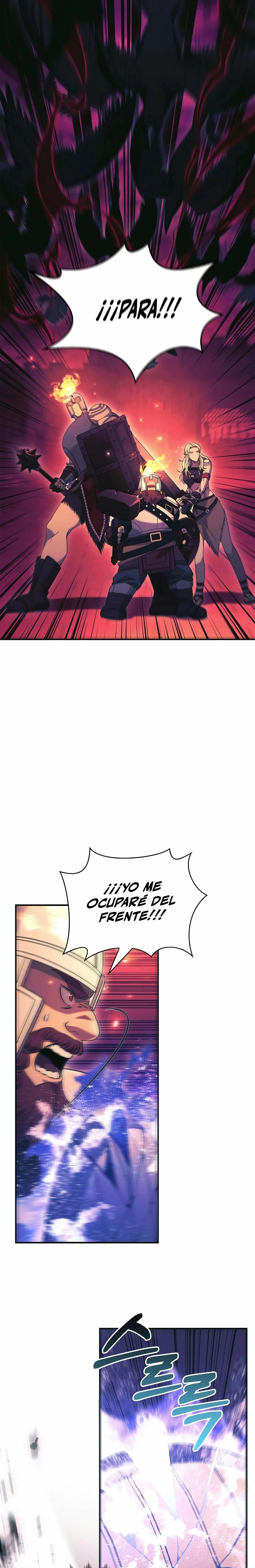 Read Sobreviviendo al Juego Siendo un Barbaro ES Manga Online