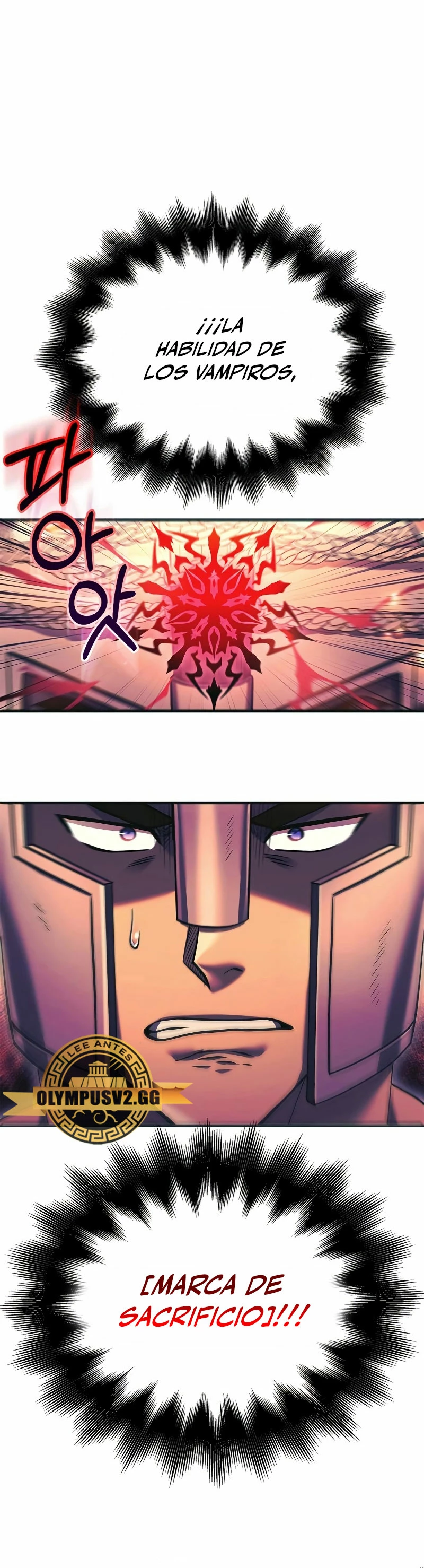 Read Sobreviviendo al Juego Siendo un Barbaro ES Manga Online