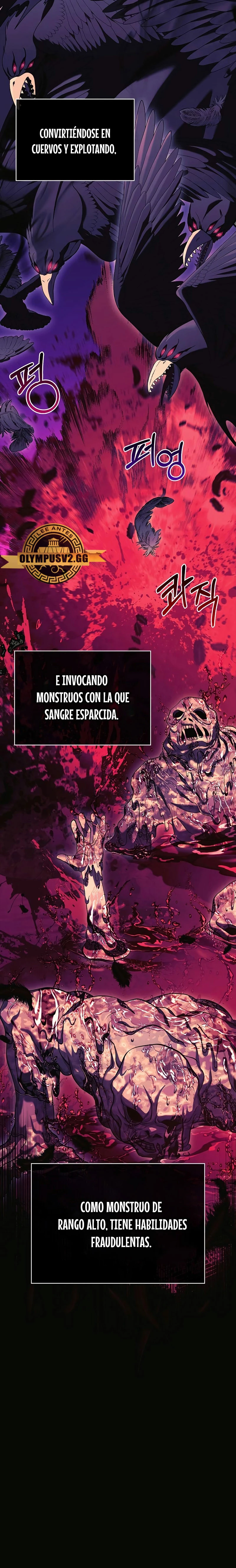 Read Sobreviviendo al Juego Siendo un Barbaro ES Manga Online